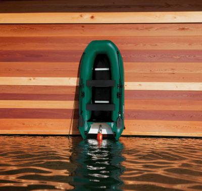 Лодка ПВХ ГЛАДИАТОР Light B300 DP в Москве