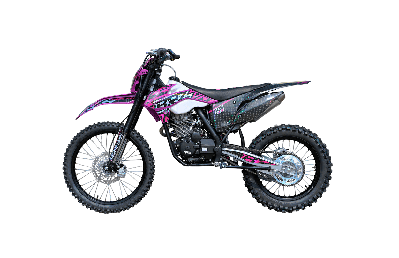 купить Мотоцикл кроссовый эндуро BRZ X5 Lite 21/18 (165FMM, 2023) в Москве - фото 