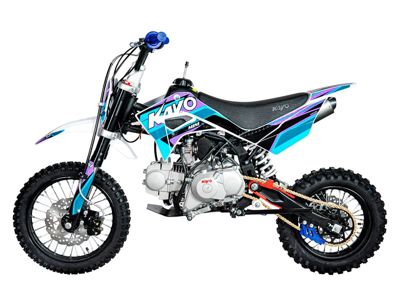 купить Мотоцикл KAYO Mini К125EM PITBIKE в Москве - фото 