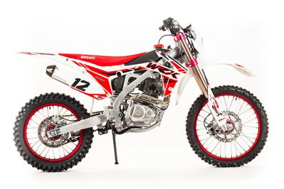 купить Мотоцикл кроссовый эндуро MOTOLAND WRX250 Lite в Москве - фото 