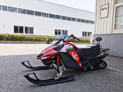 купить Снегоход ATAKI WD150 Б/У в Москве - фото 