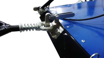 купить Мотобуксировщик XTREME-MOTORS "Конек-Горбунок" 8.5 л.с. в Москве - фото 