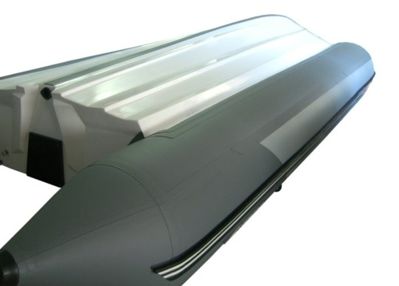 купить Лодка РИБ АЭРО ПОБЕДА 390 в Москве - фото 