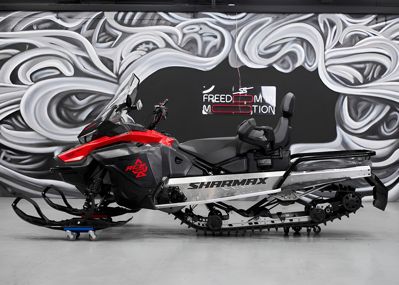 купить Снегоход SHARMAX Ace 1000 с ПСМ в Москве - фото 