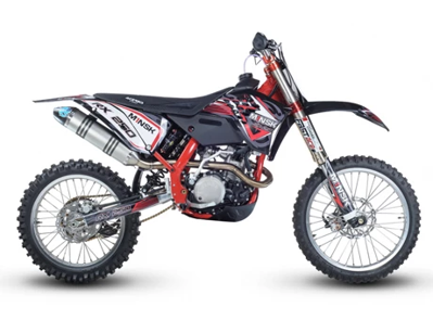 Мотоцикл кроссовый эндуро МИНСК RX250 в Москве