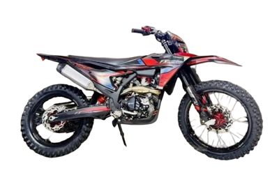 Мотоцикл FXMOTO K9R (174MN) 21/18 ENDURO в Москве