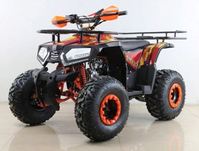 купить Квадроцикл SSSR Master в Москве - фото 