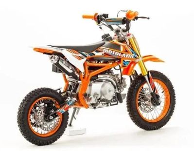 купить Мотоцикл MOTOLAND CRF10 12/10 в Москве - фото 