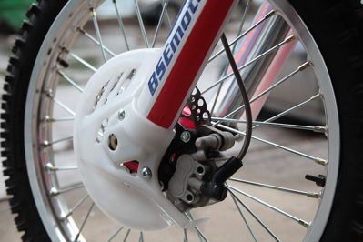 купить Мотоцикл кроссовый эндуро BSE M2 3.0 в Москве - фото 