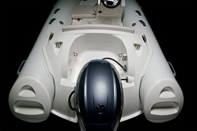 купить Лодка РИБ BRIG EAGLE 380 в Москве - фото 