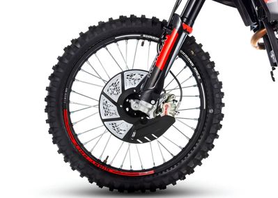 купить Мотоцикл кроссовый эндуро SHARMAX Expert Air 300 в Москве - фото 