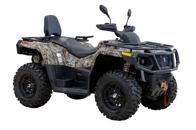 купить Квадроцикл HISUN Tactic GT 1000 Limited (ПСМ) в Москве - фото 