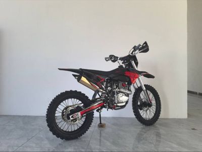 купить Мотоцикл PITONMOTO MX3 PR300 21/18 ENDURO в Москве - фото 