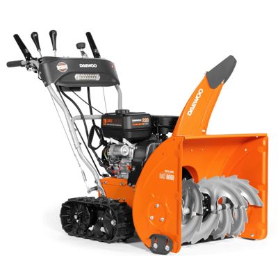 купить Снегоуборщик DAEWOO DAST 8060 в Москве - фото 