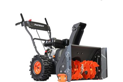 купить Снегоуборщик PATRIOT PS 603 E в Москве - фото 