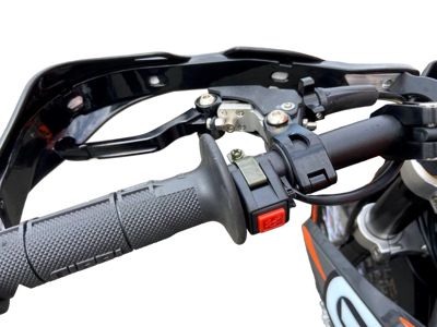 купить Мотоцикл GR-X YX 150EM 19/16 (эл. стартер 2022 г.) PITBIKE в Москве - фото 