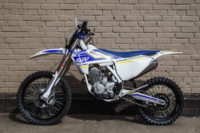 купить Мотоцикл кроссовый эндуро GR7 F250A 4T 172FMM Optimum в Москве - фото 