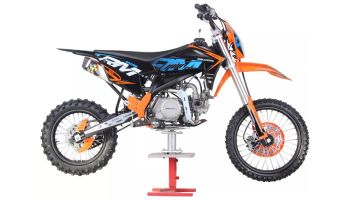 Мотоцикл REGULMOTO Spitfire 17/14 Pro PITBIKE в Москве
