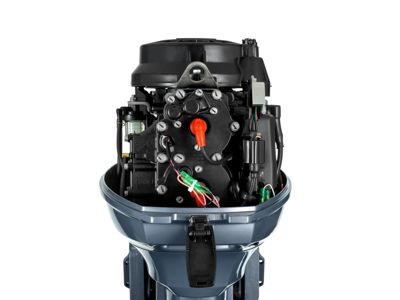 купить 2х-тактный лодочный мотор MIKATSU M40FES в Москве - фото 