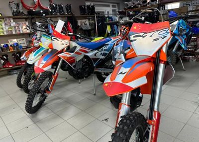 купить Мотоцикл HENGJIAN S7-YB300H ENDURO в Москве - фото 