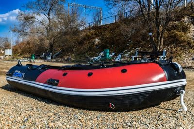 купить Лодка ПВХ STORMLINE Adventure Extra 530 (2024) в Москве - фото 