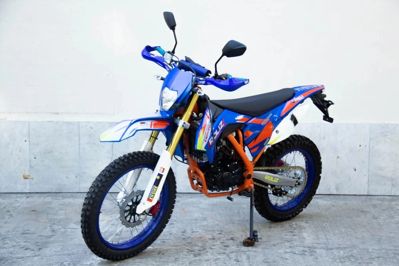 купить Мотоцикл кроссовый эндуро ROLIZ Sport-008 в Москве - фото 