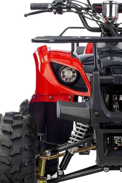 купить Квадроцикл TIGER Opti 150 (2024) в Москве - фото 