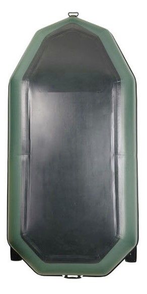 купить Гребная лодка ПВХ BARK В-270NP КНИЖКА в Москве - фото 