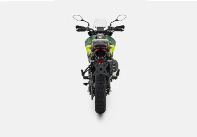 купить Мотоцикл BENELLI TRK 702 X ТУРЭНДУРО в Москве - фото 