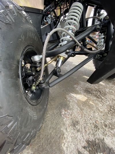 купить Квадроцикл GRIZZLY M200 4Т New 2022 в Москве - фото 