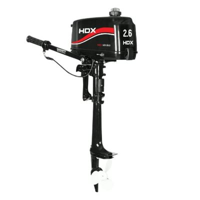 2х-тактный лодочный мотор HDX T 2.6 CBMS в Москве
