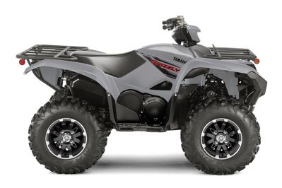 купить Квадроцикл YAMAHA Grizzly 700 EPS STD (ПСМ) в Москве - фото 