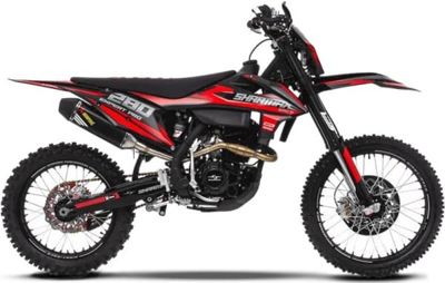 Мотоцикл кроссовый эндуро SHARMAX Expert 280 в Москве