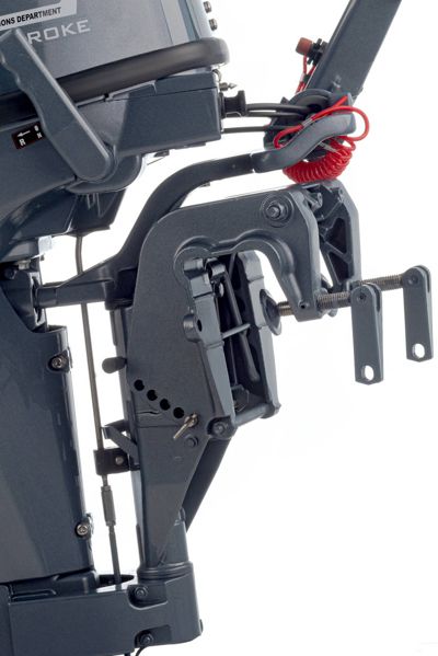 купить 4х-тактный лодочный мотор MIKATSU MF9.9FHL (2024) в Москве - фото 