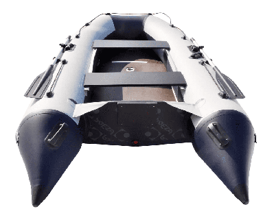 купить Лодка ПВХ МУССОН M-3300 СК Active в Москве - фото 