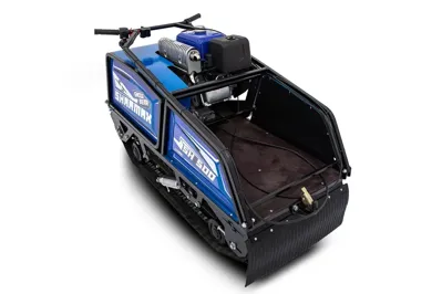 купить Мотобуксировщик SHARMAX S500 с двигателем Yamaha MX 300 (2024) в Москве - фото 