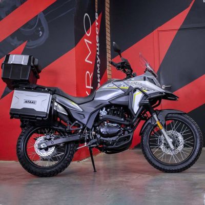 купить Мотоцикл ATAKI Carrera 300 (4T PR300) ТУРЭНДУРО в Москве - фото 