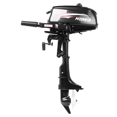 купить 2х-тактный лодочный мотор HIDEA HD3.5FHS в Москве - фото 