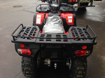 купить Квадроцикл ARMADA ATV 250L в Москве - фото 