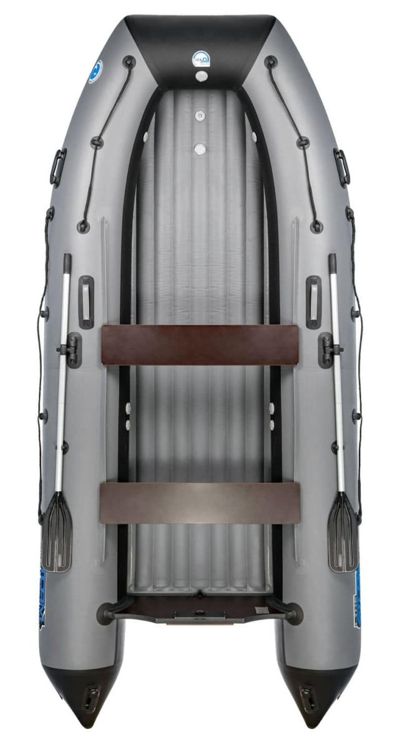 купить Лодка ПВХ STORMLINE Air Jet Pro 430 (2024) в Москве - фото 