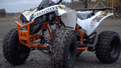 купить Квадроцикл SHARMAX Cross 150 (2024) в Москве - фото 