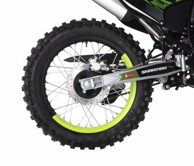 купить Мотоцикл кроссовый эндуро SHARMAX MOTORS Sport 280 PR (2023) в Москве - фото 