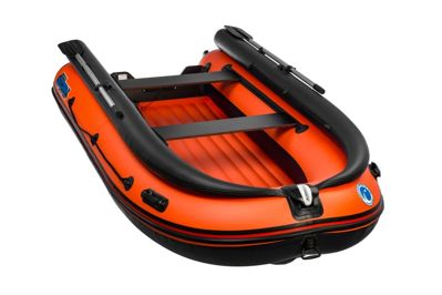 купить Лодка ПВХ STORMLINE Air Sea King 400 (2024) в Москве - фото 
