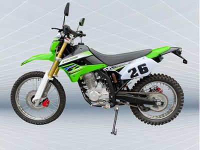 купить Мотоцикл кроссовый эндуро KEWS K21 CB250-G (ZS165FMM) в Москве - фото 