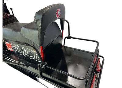 купить Снегоход БТС 4Т Рысь 600 Люкс 29 л.с. в Москве - фото 