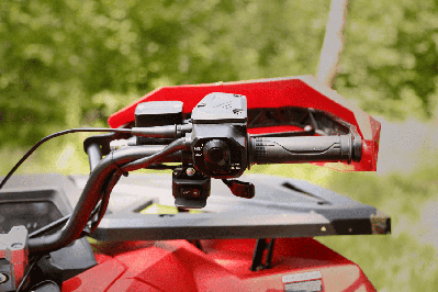 купить Квадроцикл SHARMAX Force 420 Cyber EFI в Москве - фото 