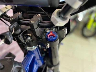 купить Мотоцикл RACER TRX125E PITBIKE в Москве - фото 