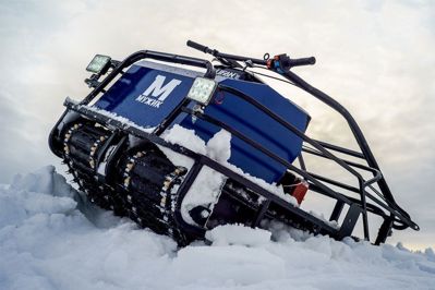 купить Мотобуксировщик МУЖИК М760 Стандарт 20 л.с. в Москве - фото 