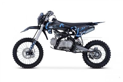 купить Мотоцикл ROCKOT RX125-2 Tronium 17/14 PITBIKE в Москве - фото 