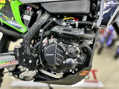 купить Мотоцикл DAREX Urman NB300 ENDURO в Москве - фото 